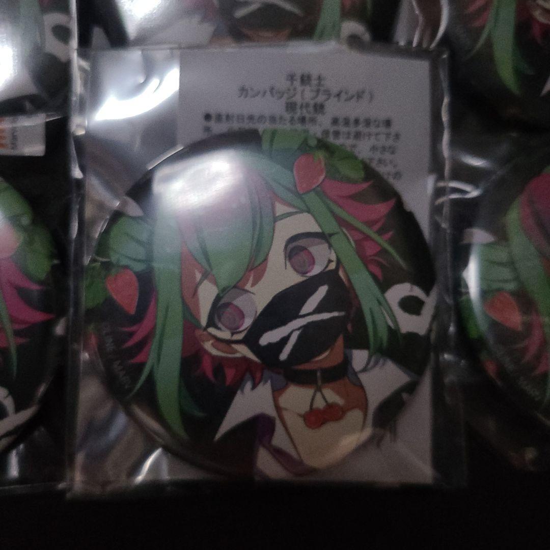 千銃士 旧作 無印 前作 現代銃 ナインティセット 22個 素顔 缶バッジ