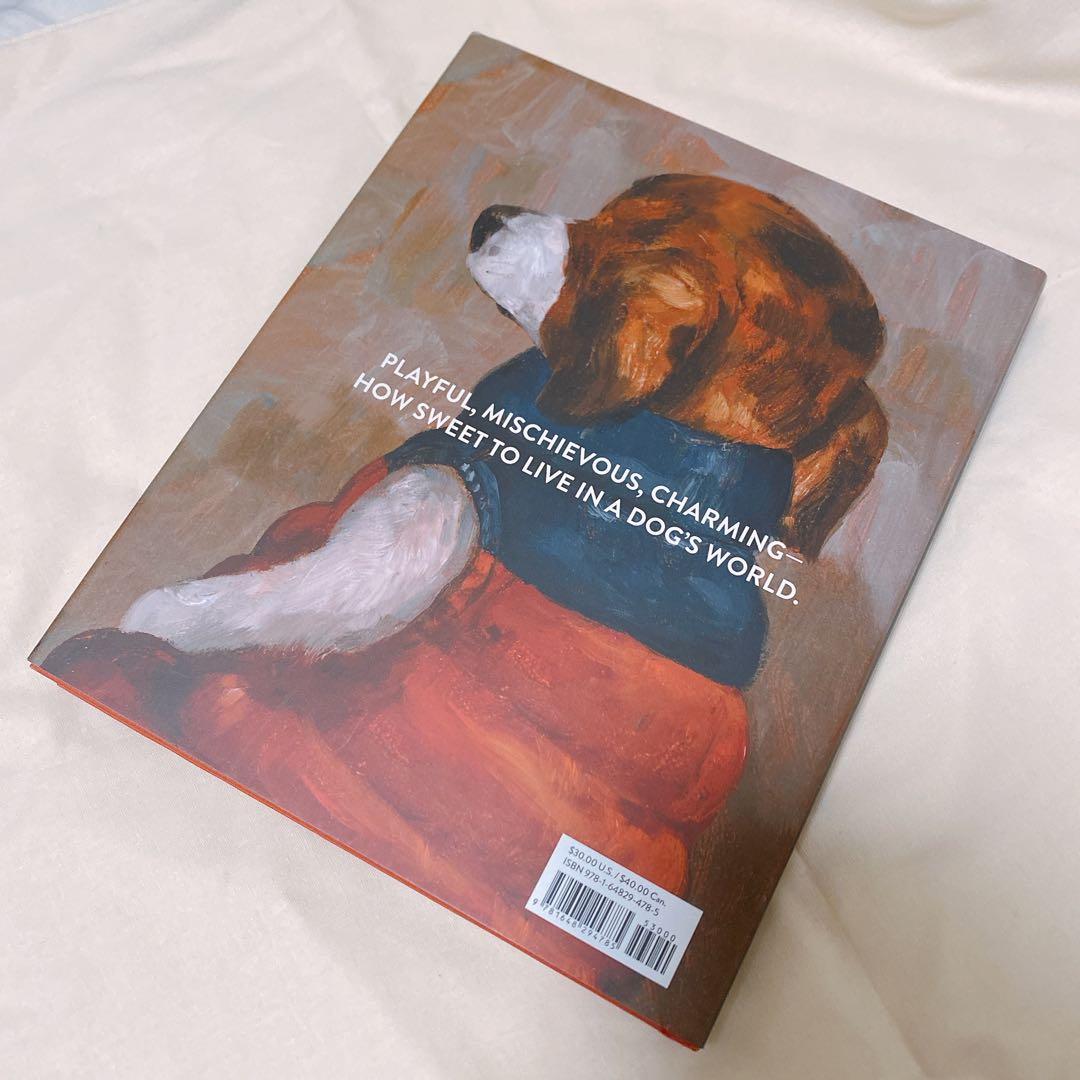 DOG ONLY KNOWS - Alison Friend 画集 - メルカリ