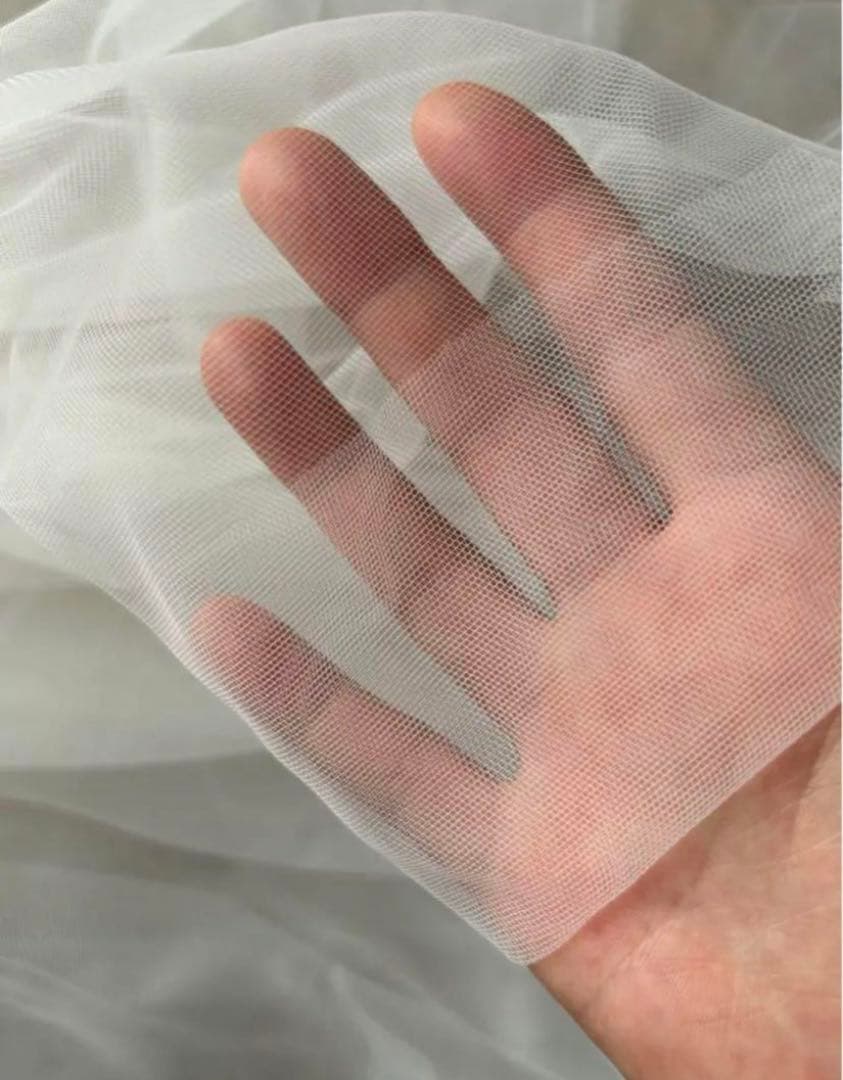 ロングベールタカミブライダルOW-LイタリアンチュールCVT-001 - メルカリ