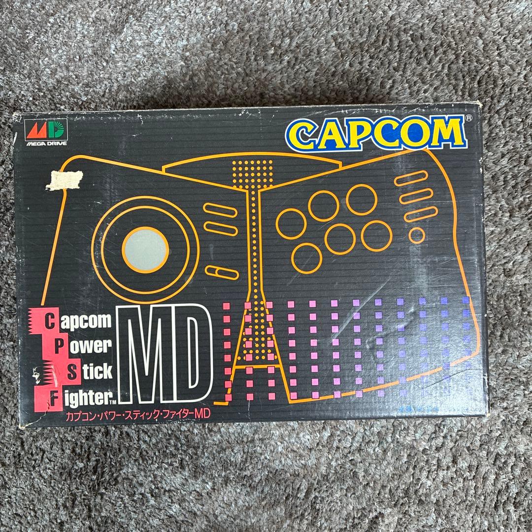 希少品　CPSファイター MD Amazon | CPSファイター MD用 | メガドライブ