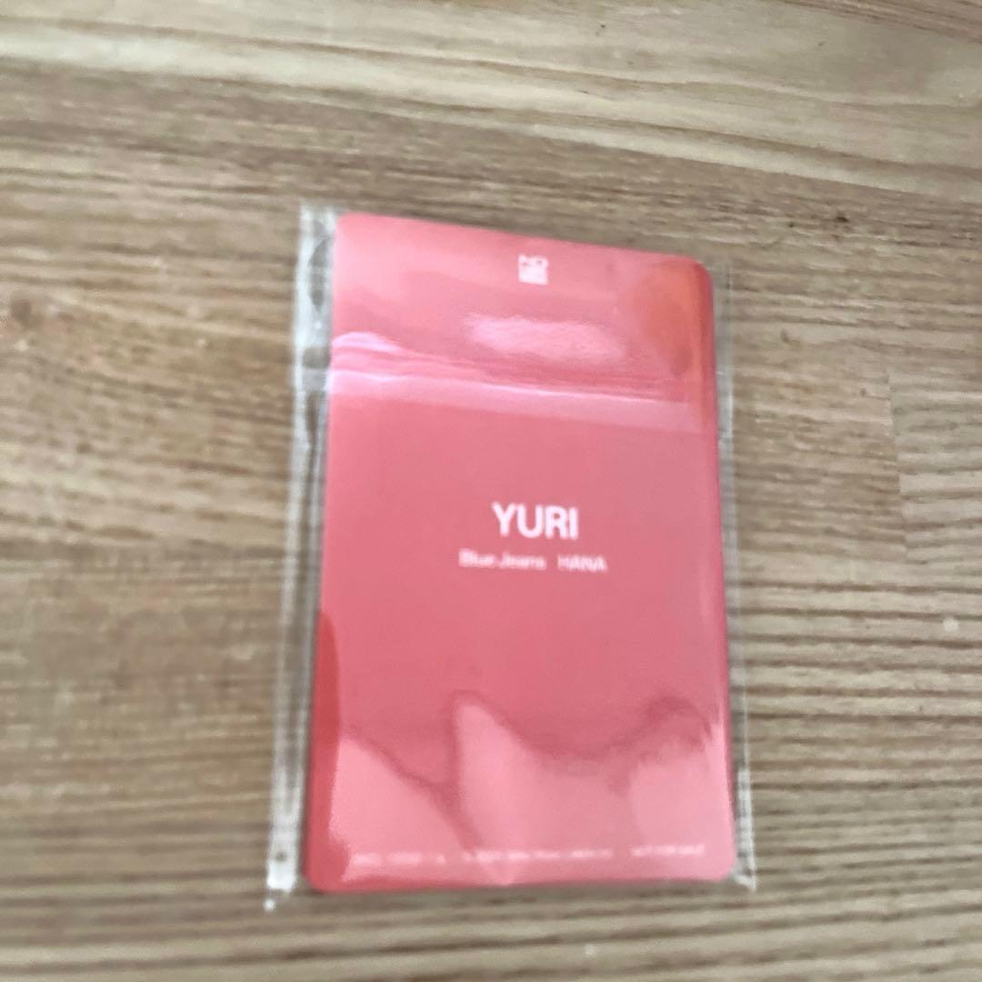 HANA blue jeans 初回Aトレカセット 未開封 - メルカリ