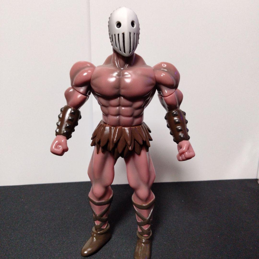 激レア】天体戦士サンレッド 超・漢の魂シリーズ フィギュア 2個セット