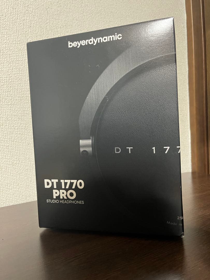 【美品】beyerdynamic『DT1770 PRO』 Beyerdynamic DT 1770 Pro MKII Closed-back Headphones | Sweetwater