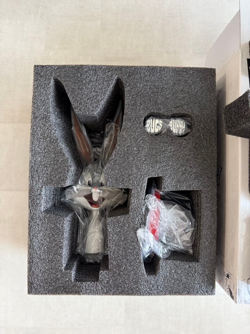 訳あり最終値下げルーニーテューンズ バックスバニー バストソープ