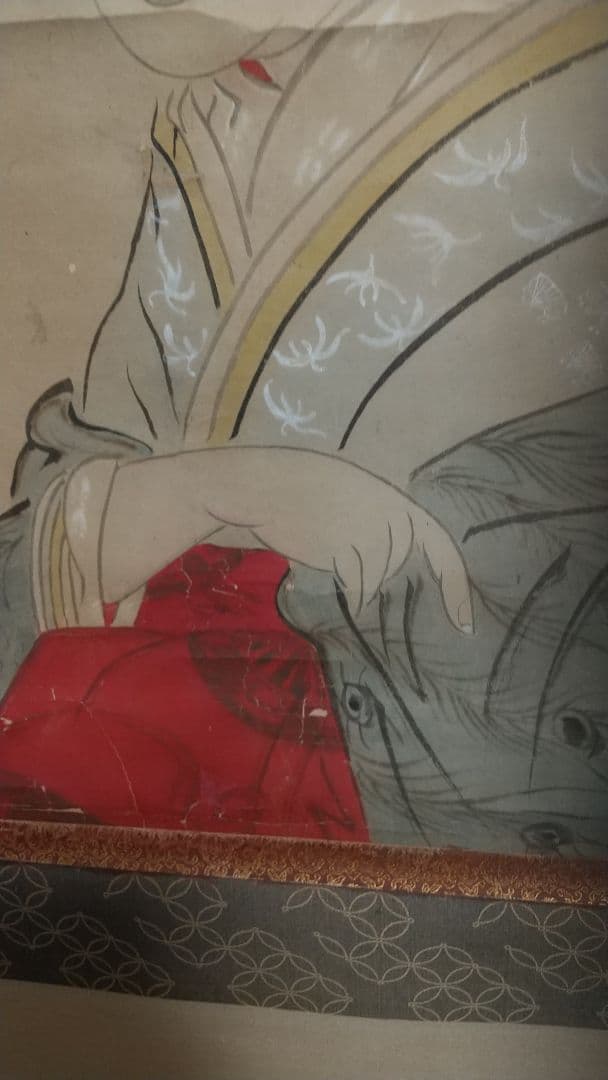 祇園井特（ぎおんせいとく 1755-1815） 美人大首絵 - メルカリ