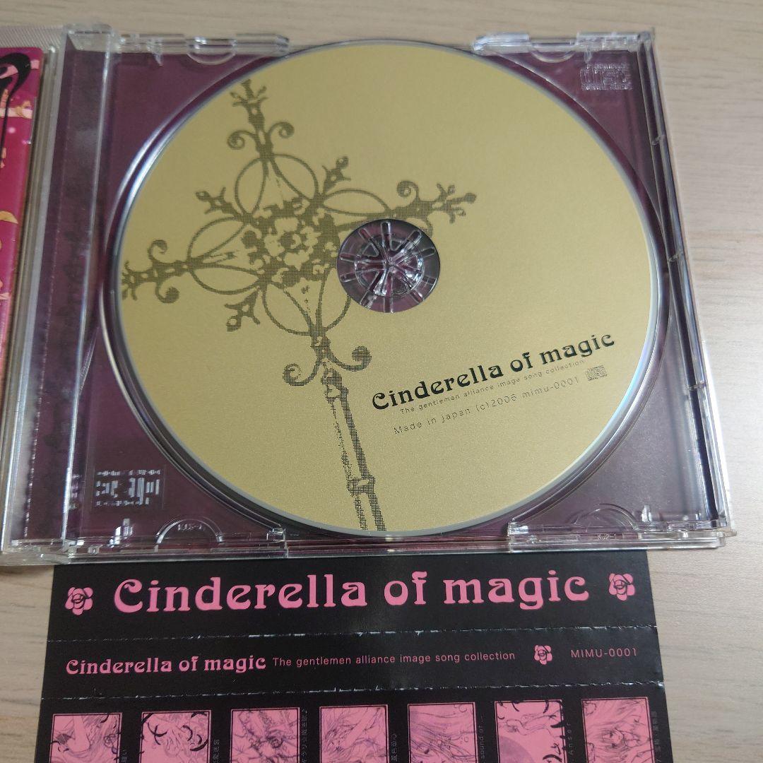 ☆激レア☆種村有菜 同人D Cinderella of magic 仔猫ちっぷす - メルカリ
