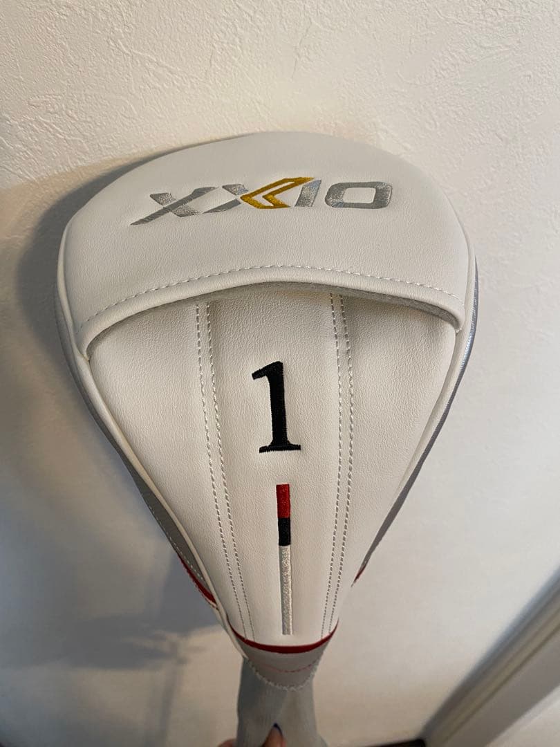 ゼクシオ13 MP1300ドライバー A12.5度 ホワイト - メルカリ