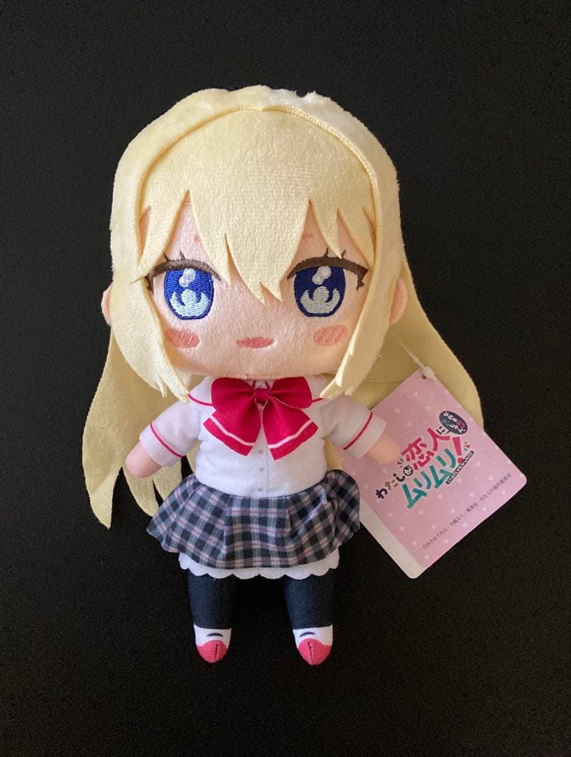 わたしが恋人になれるわけないじゃん ムリムリ みでぃあんぬいぐるみ