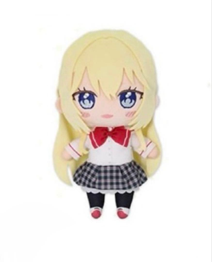 わたしが恋人になれるわけないじゃん ムリムリ みでぃあんぬいぐるみ