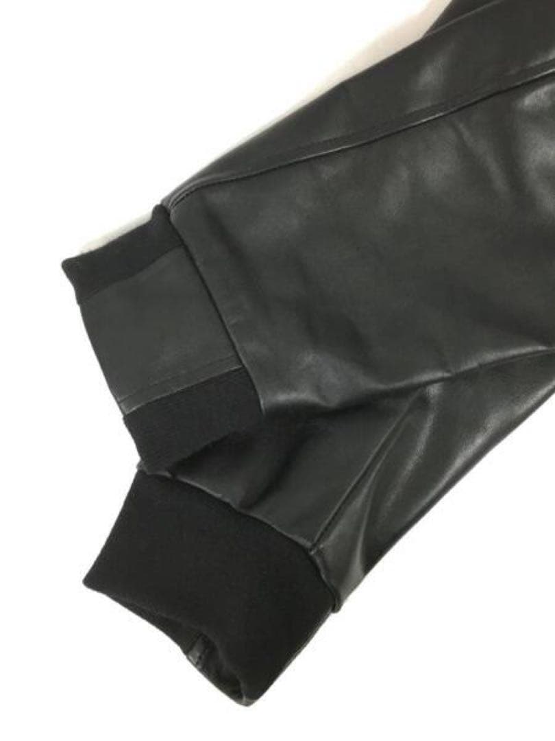 lad musician レザー スタジャン コーチジャケット 46 - メルカリ