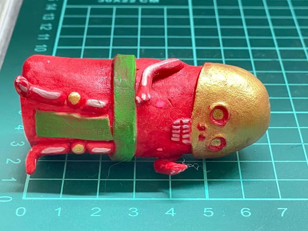 りゅう様＊おまとめ デハラユキノリフィギュア＋サトちゃん•サトコ