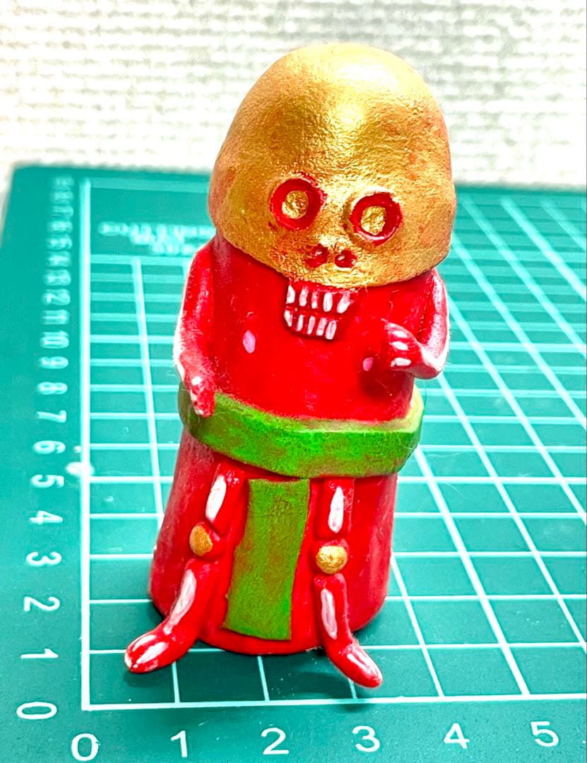 りゅう様＊おまとめ デハラユキノリフィギュア＋サトちゃん•サトコ