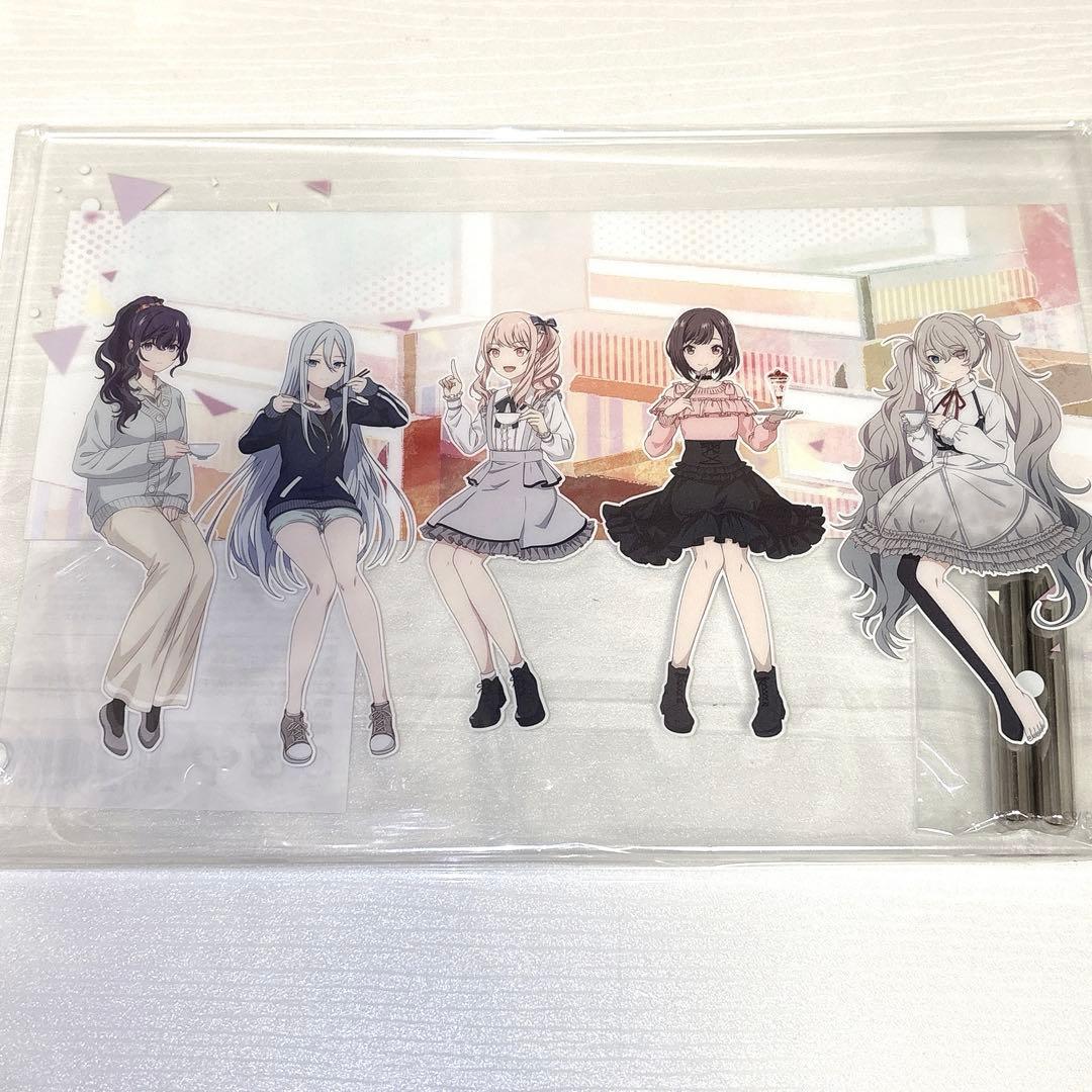 プロセカ はぴこれ C賞 アクリルパネル ニーゴ - メルカリ