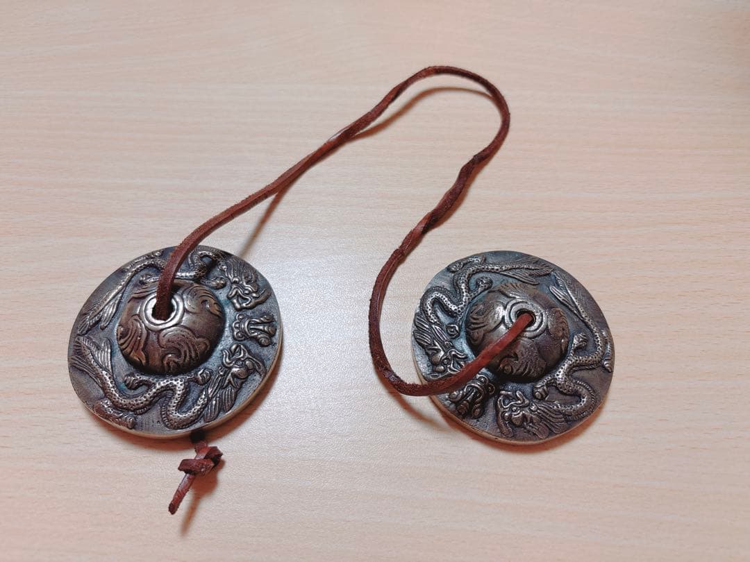 【amanamana】職人製作ドラゴン彫刻のティンシャ アマナマナのドラゴン（龍）ティンシャが高いレベルのパワーを持つ理由