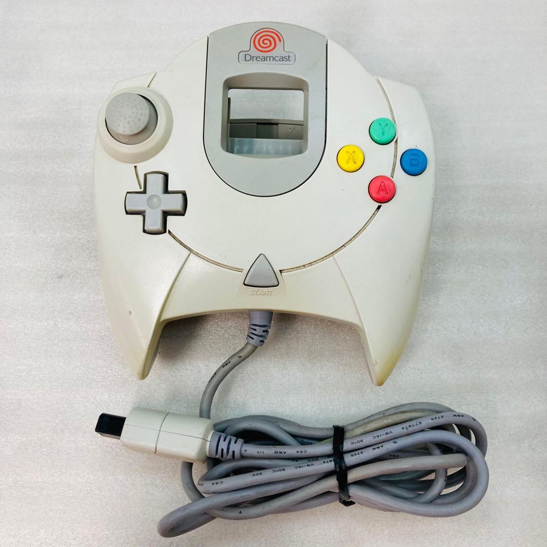 動作確認済 SEGA 湯川専務 ドリームキャスト 本体 HKT-3000 ク4 - メルカリ