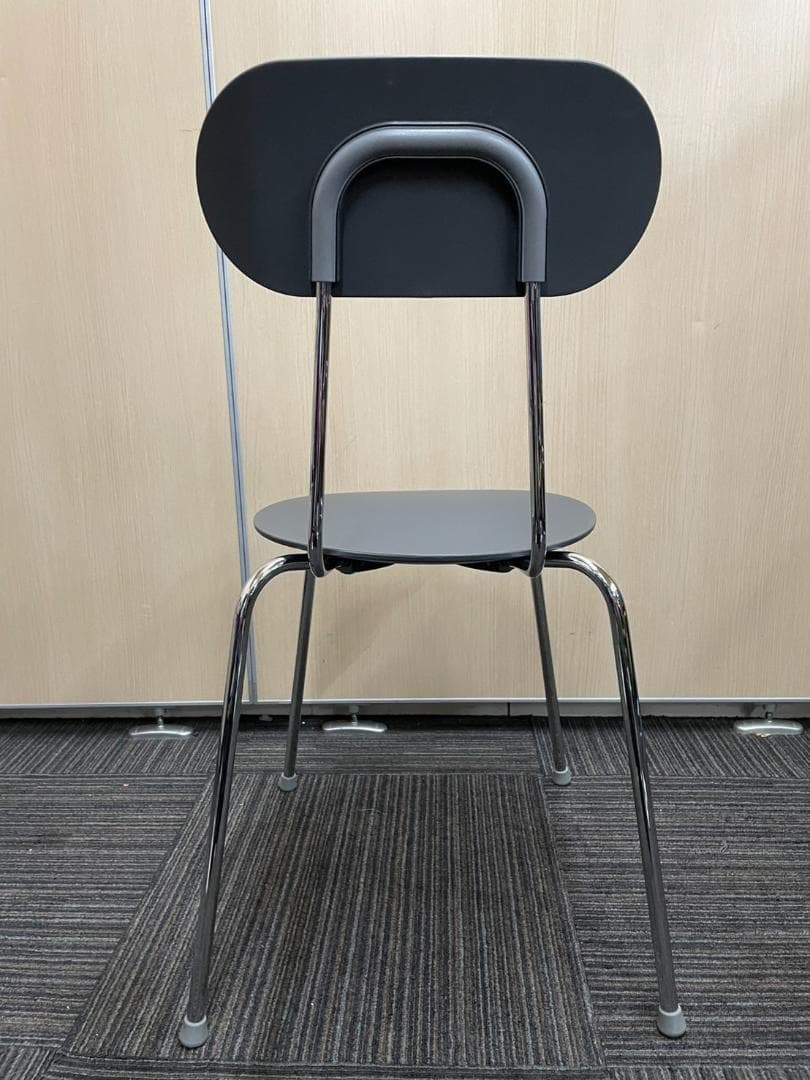 3脚セット Magis MARIOLINA ダイニングチェア スタッキング - メルカリ