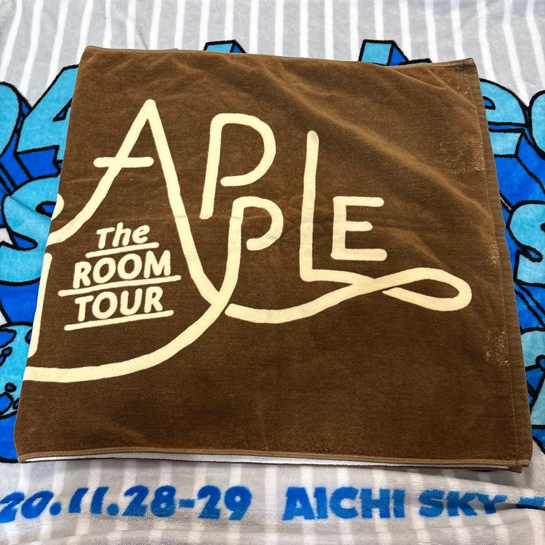 Mrs. GREEN APPLE タオル フェーズ1 - メルカリ