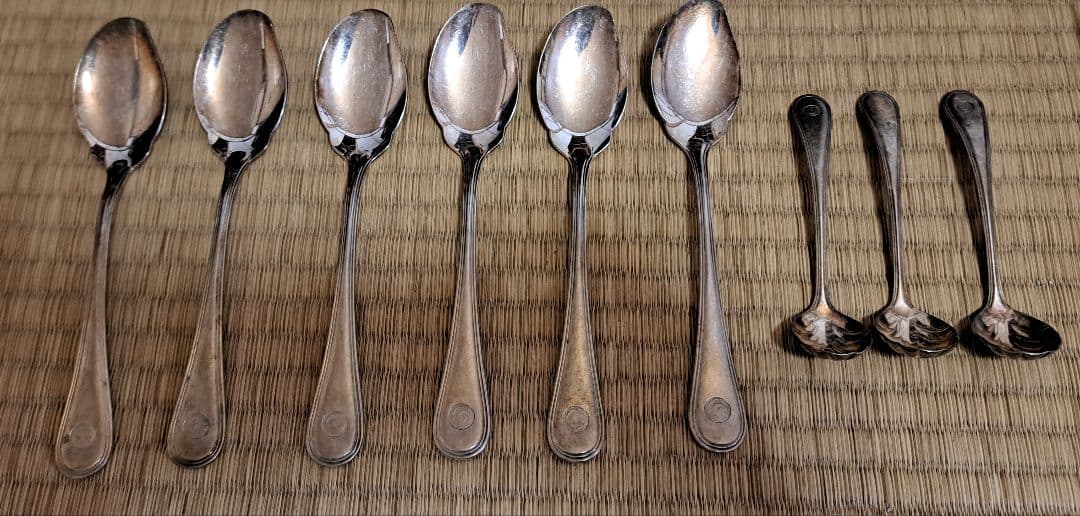 オールドノリタケ カトラリーセット 31点 - カトラリー(スプーン等)割引