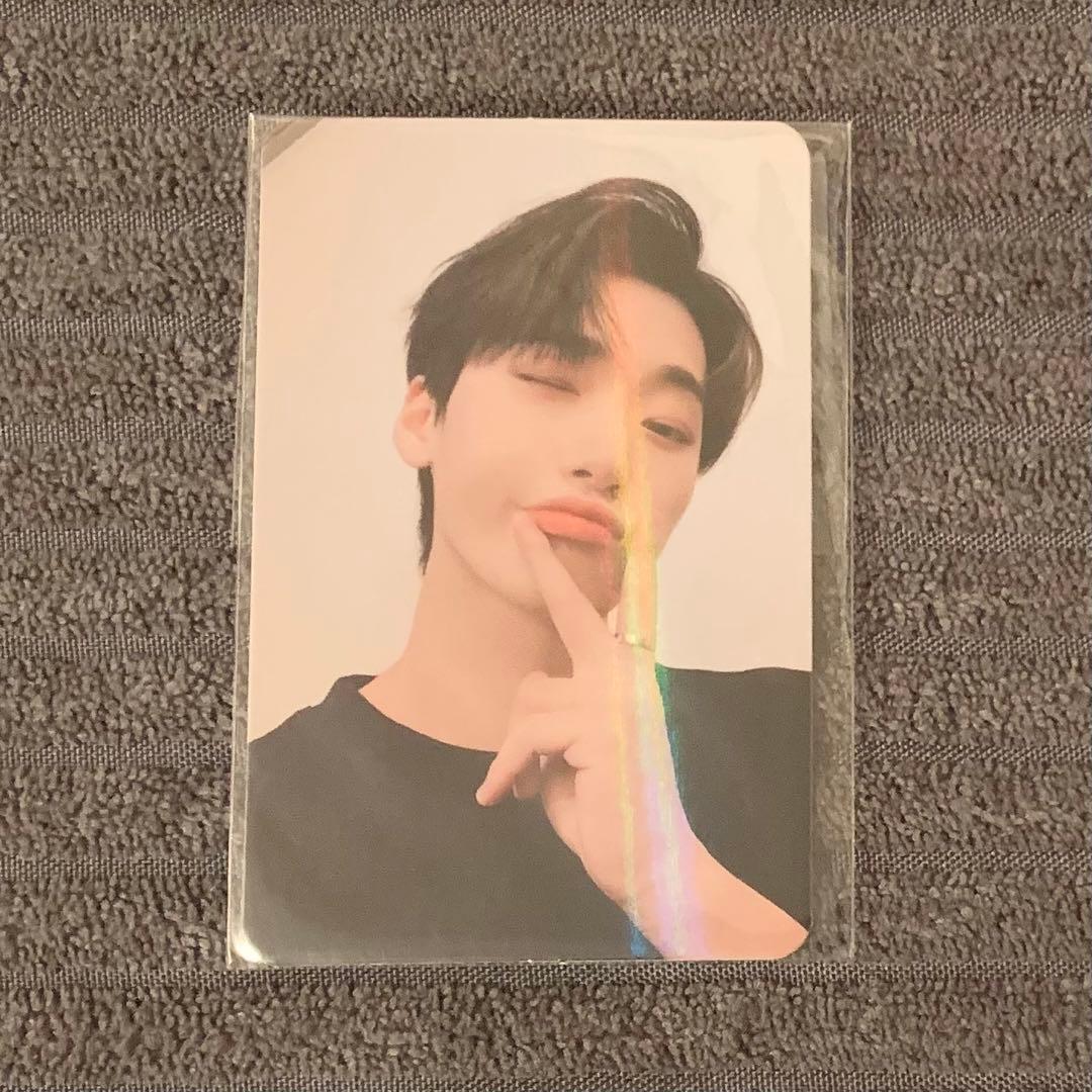 ATEEZ アチズ wonderwall artlab トレカ スペシャル サン ATEEZ アチズ wonderwall artlab トレカ スペシャル サン