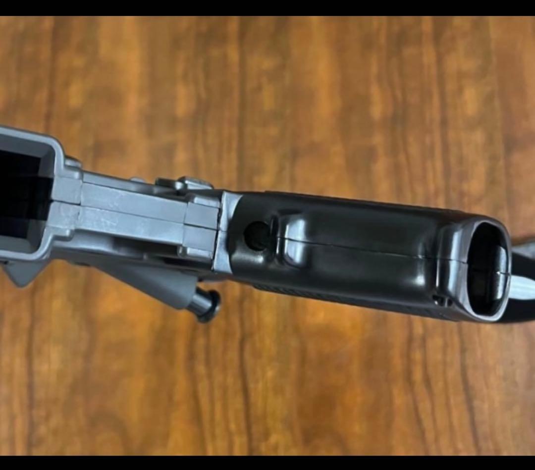 美品 東京マルイ M4A1 カスタム品 金属ピニオン SBD リチ