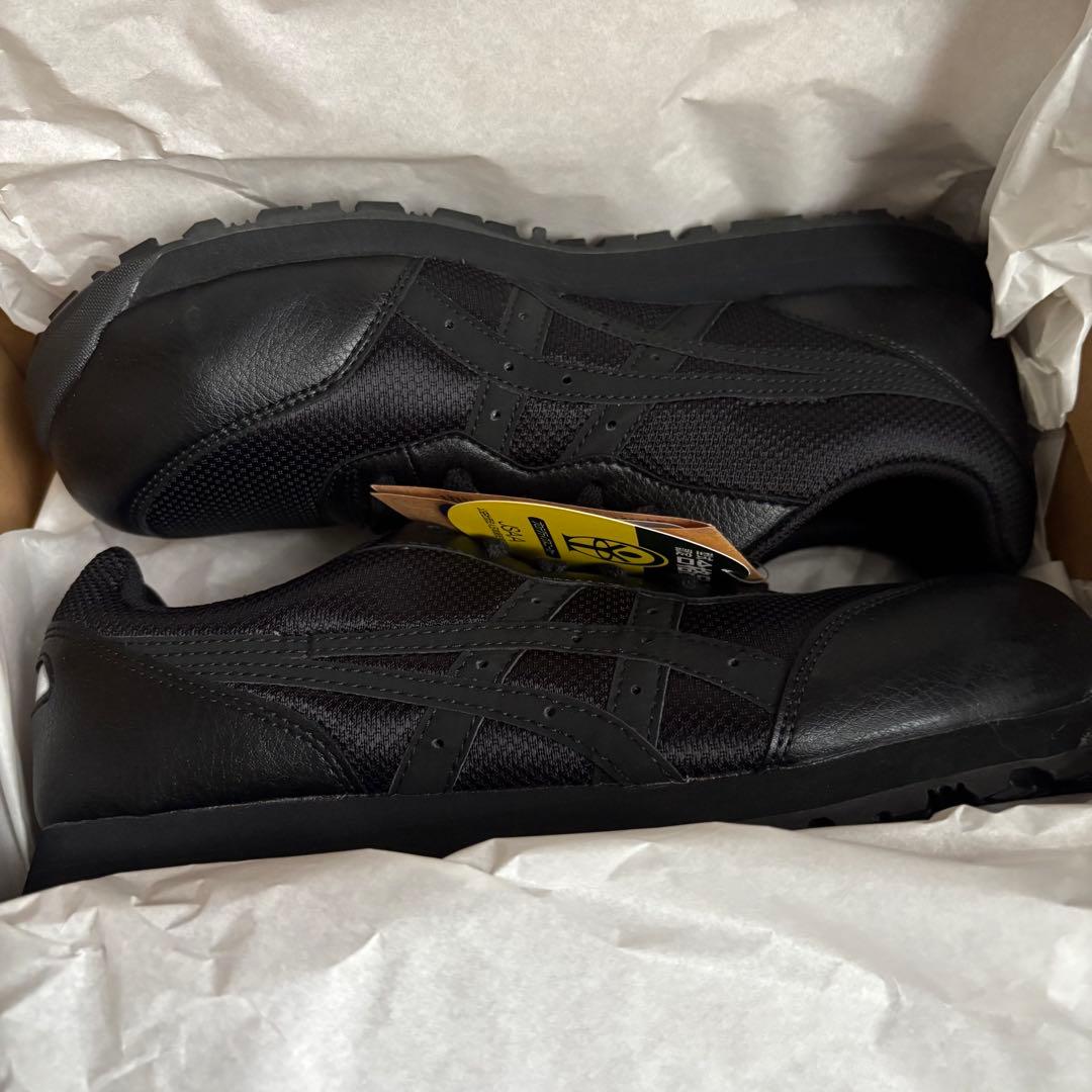 アシックス 安全靴 25.5cm 新品未使用