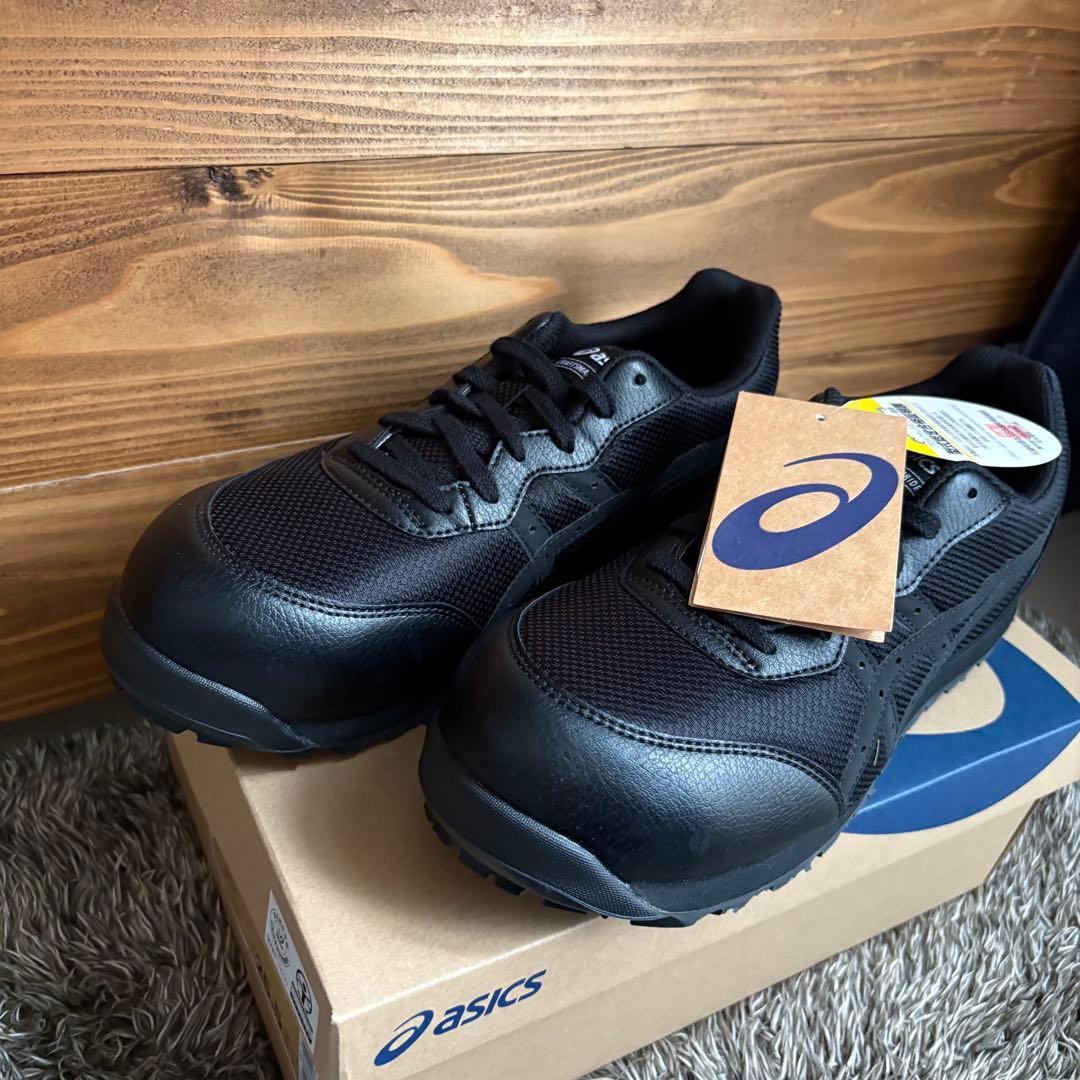アシックス 安全靴 25.5cm 新品未使用