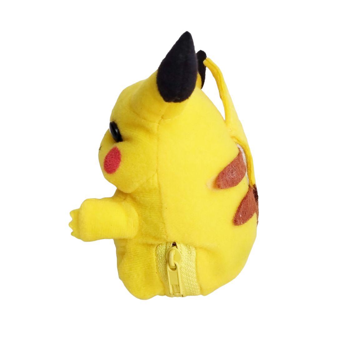 TOMY トミー 初代 ポケモン ピカチュウ モンスターボール ぬいぐるみ