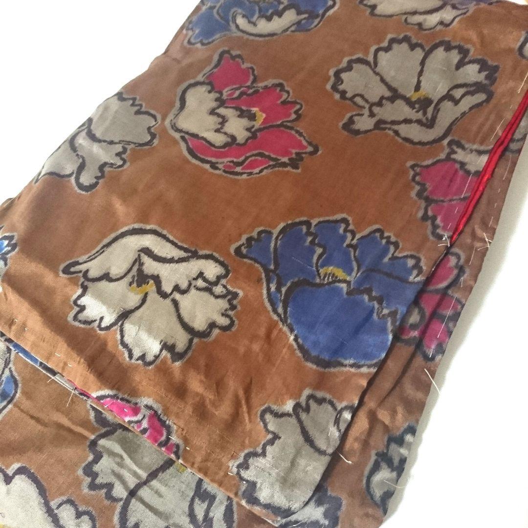 1581☆銘仙 正絹 アンティーク 着物10枚 リメイク素材 - メルカリ