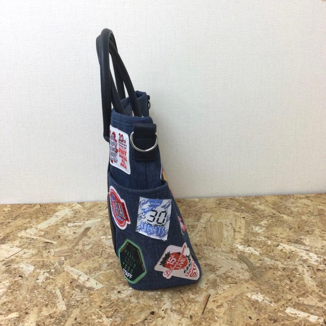 L'Arc〜en〜Ciel heavenly ツアー 2way バッグ - メルカリ