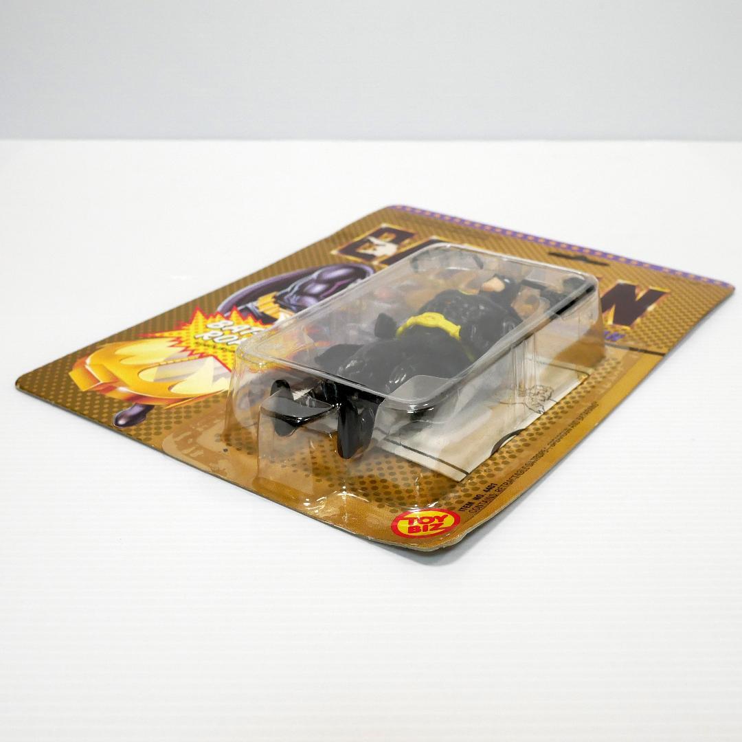 映画「バットマン（1989年）」アクションフィギュア3種（トイビズ製