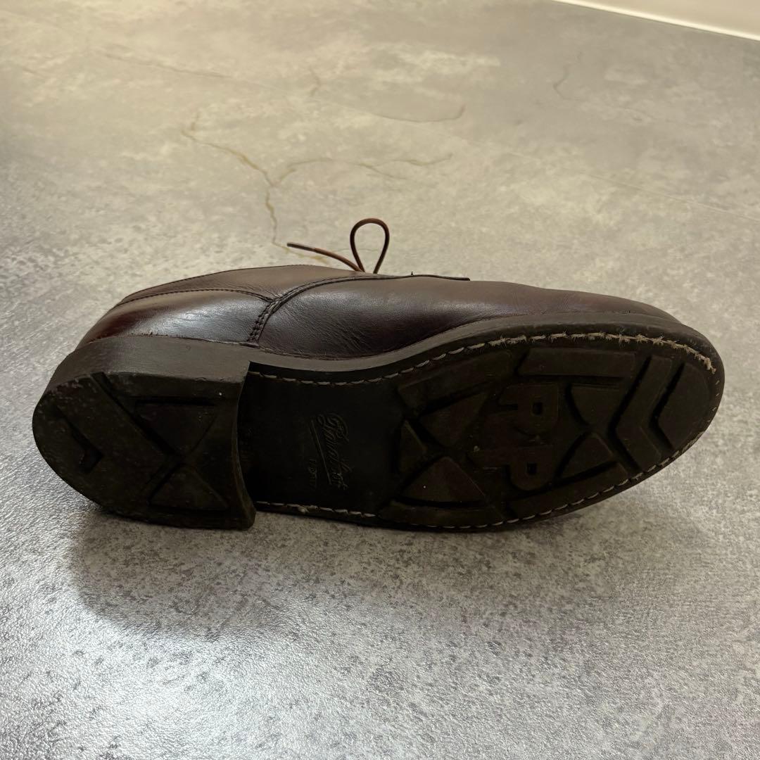 Paraboot シャンボード UK7 ブラウン 25.5cm パラブーツ