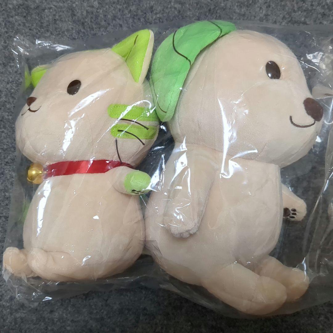 ぽち様専用 新品未開封 スギ薬局 スーギースーニャ ぬいぐるみ 2体