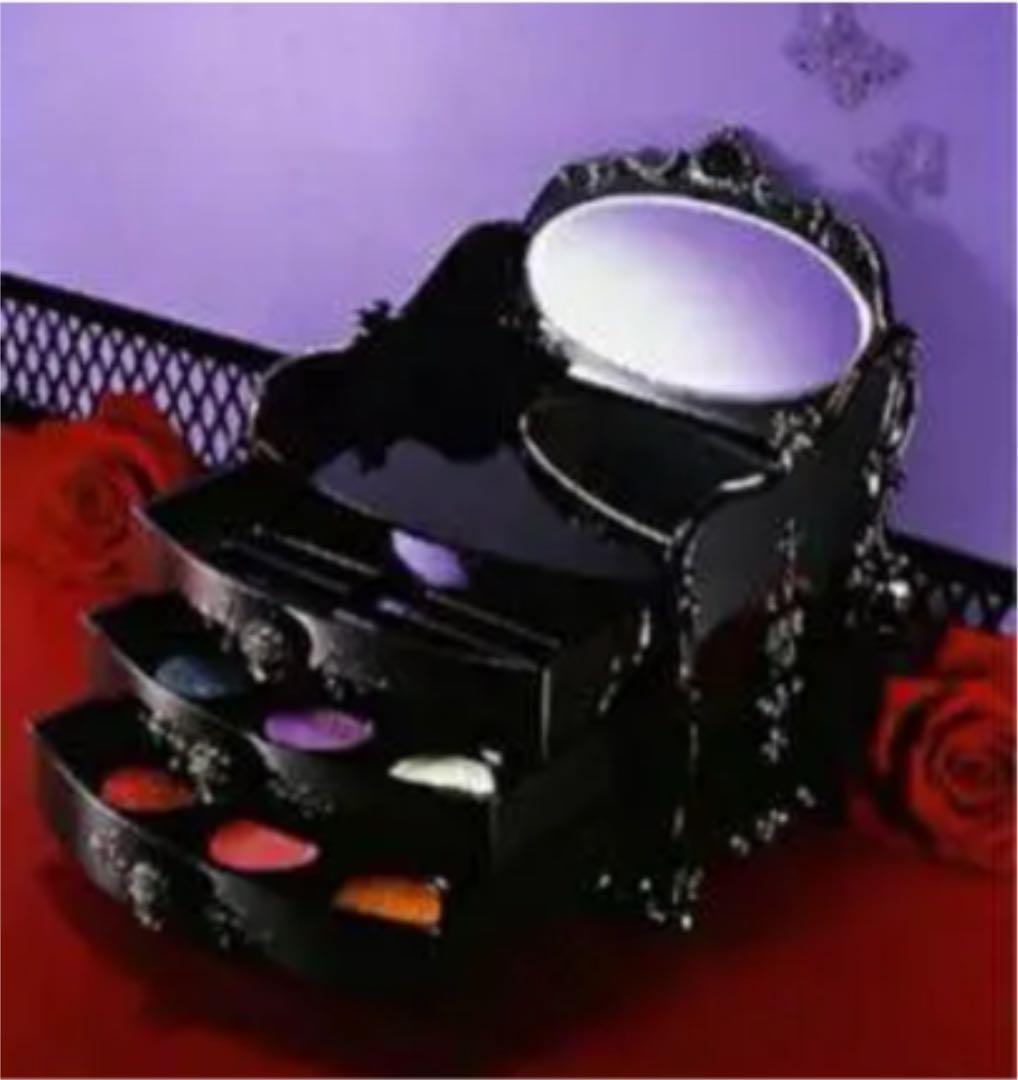 ANNA SUI メイクアップカラーコレクションD 未使用 ドレッサー
