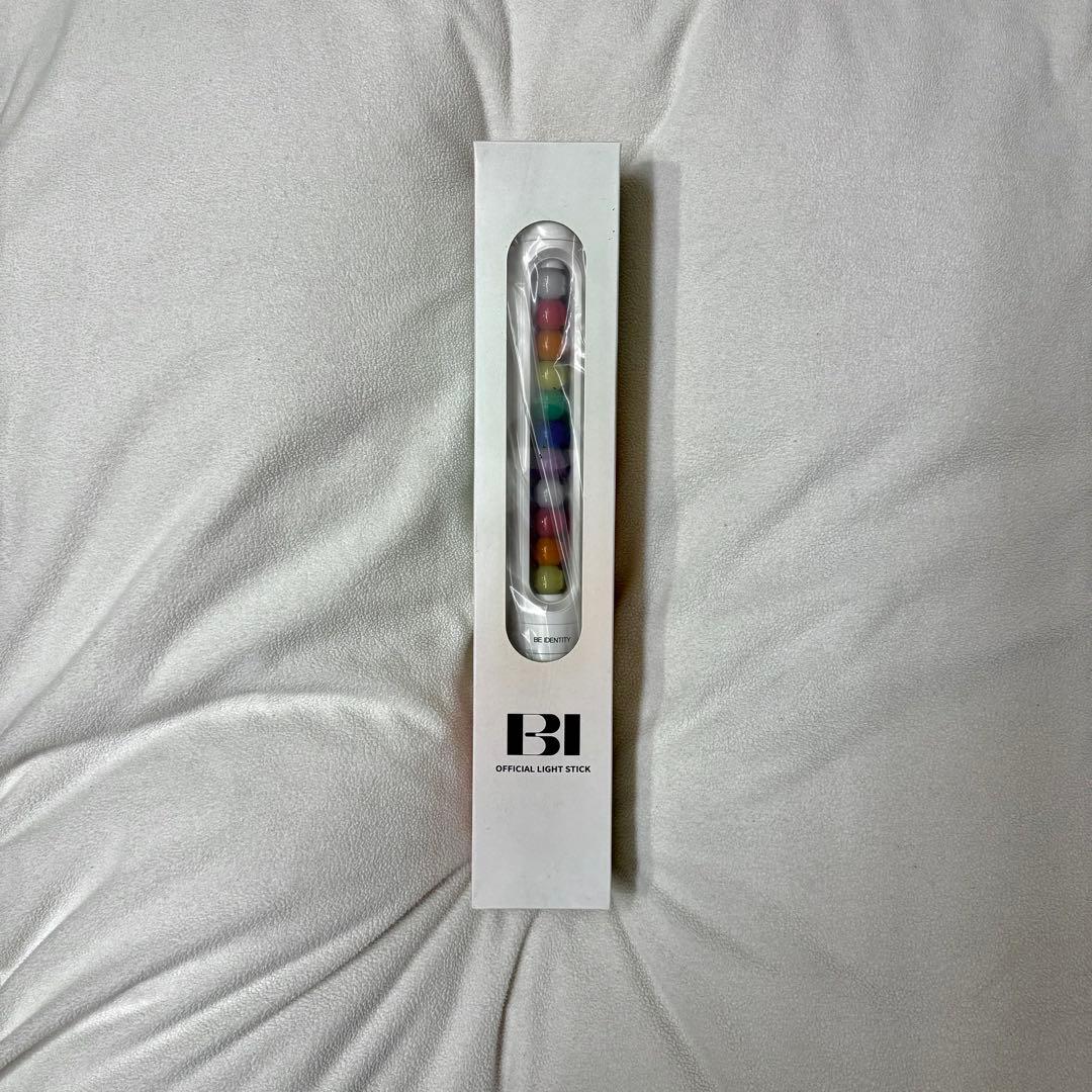 ハンビン　B.I ペンライト　ビンボン ハンビン B.I ペンライト ビンボン - メルカリ