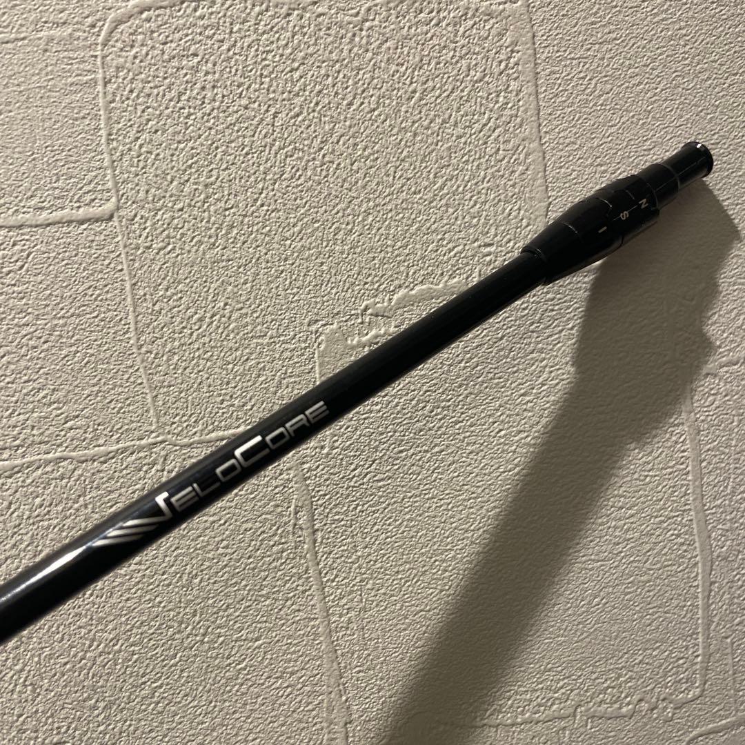 ベンタスブラック 6S ドライバー用 キャロウェイ シャフトのみ DEMO