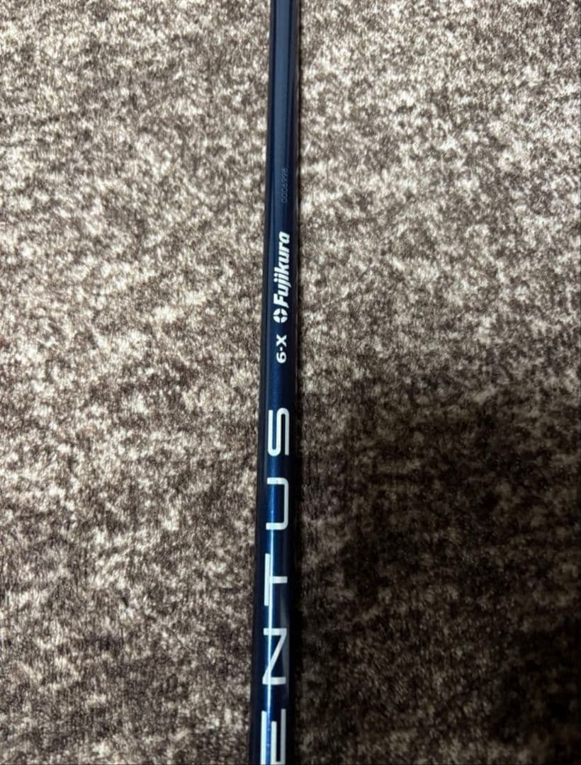短尺】ベンタスブルー6X VENTUS Blue 1W TaylorMade - メルカリ