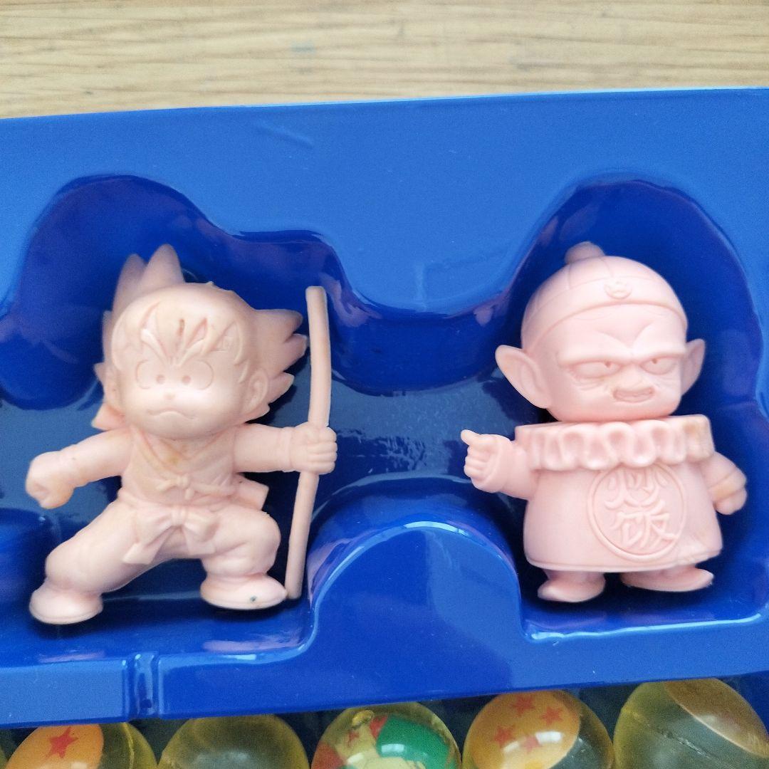 1986年当時物。ドラゴンボールと8人セット - メルカリ