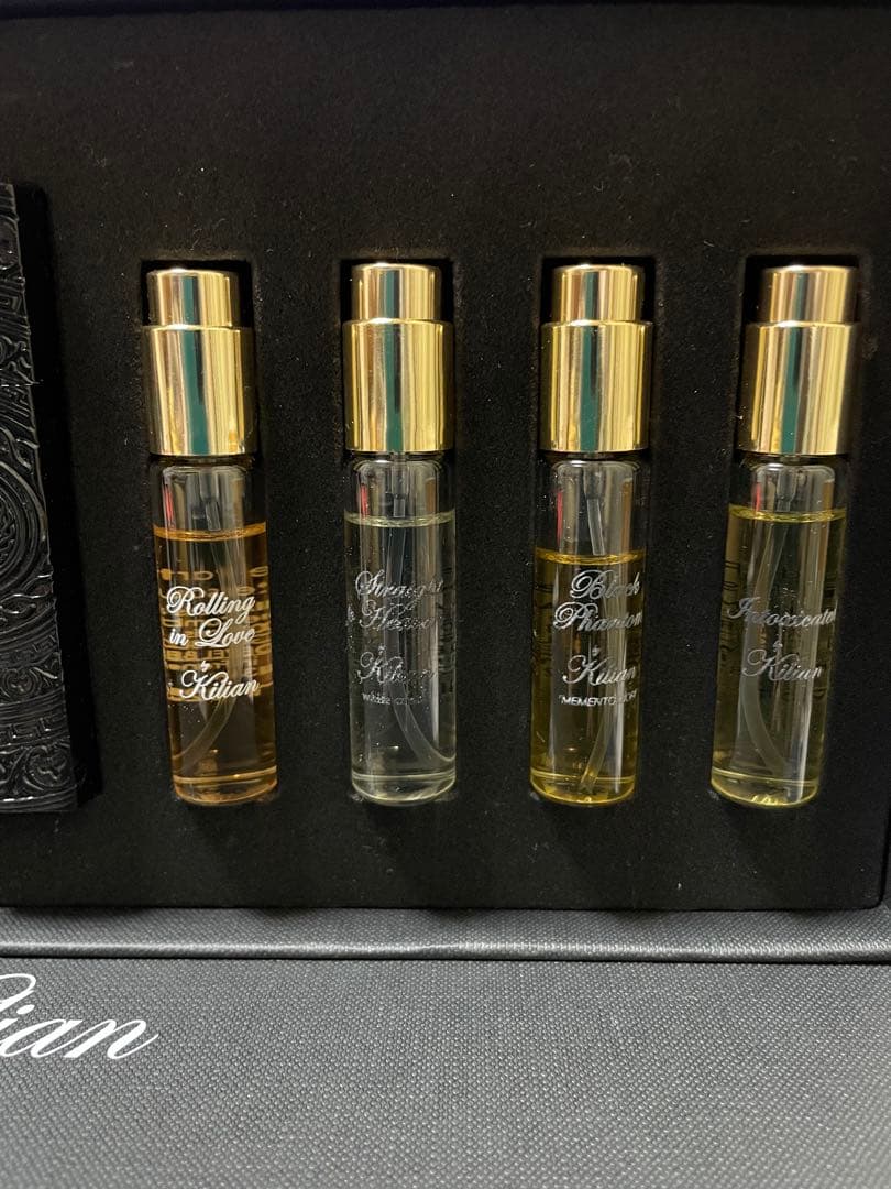 Kilian キリアン 香水 7.5ml✖️8 ディスカバリー セット