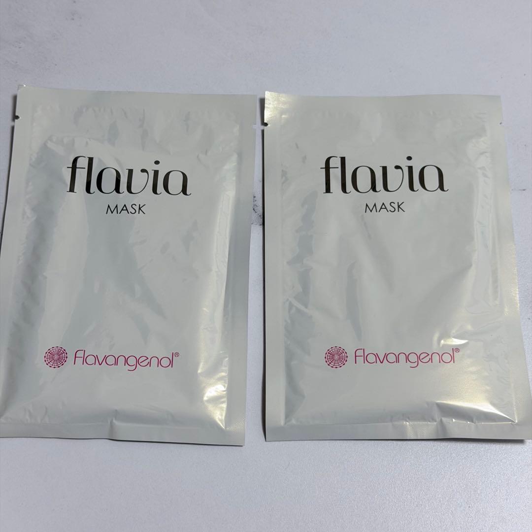 flavia MASK ブラビア マスク DX 2枚 - メルカリ