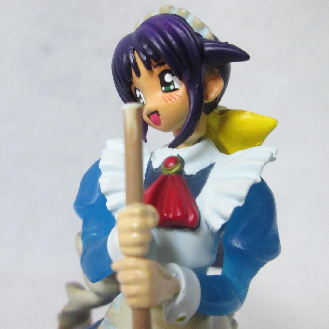 安藤まほろ まほろまてぃっく SPフィギュア コミックガム特典 - メルカリ