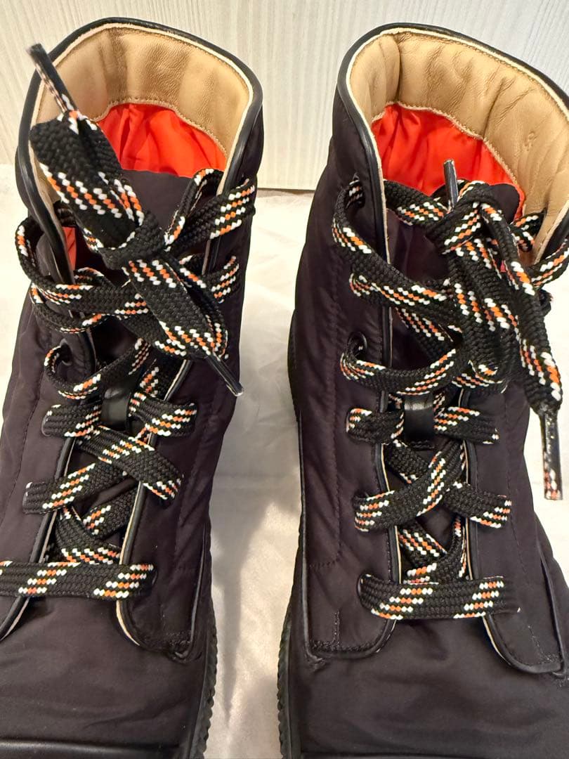 HERMES ショートブーツ 《フレッシュ》　39 レディース