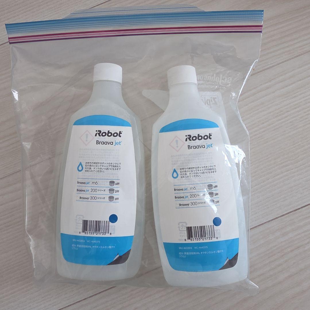 桜子様専用】ブラーバ m6 中古 付属品多数 純正 - メルカリ