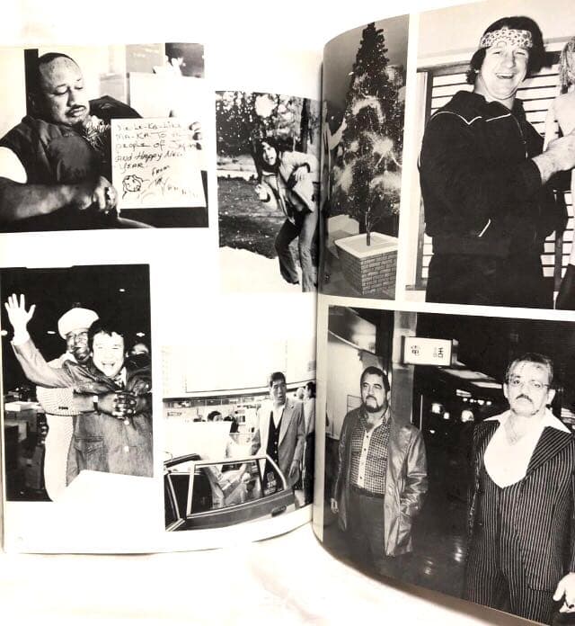 ■激レア■ これがタッグだ！！■昭和55年発行■プロレス写真集