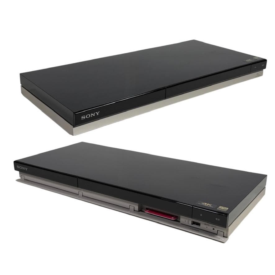 ソニー ブルーレイレコーダー 1TB 2チューナーBDZ-ZW1500 - メルカリ
