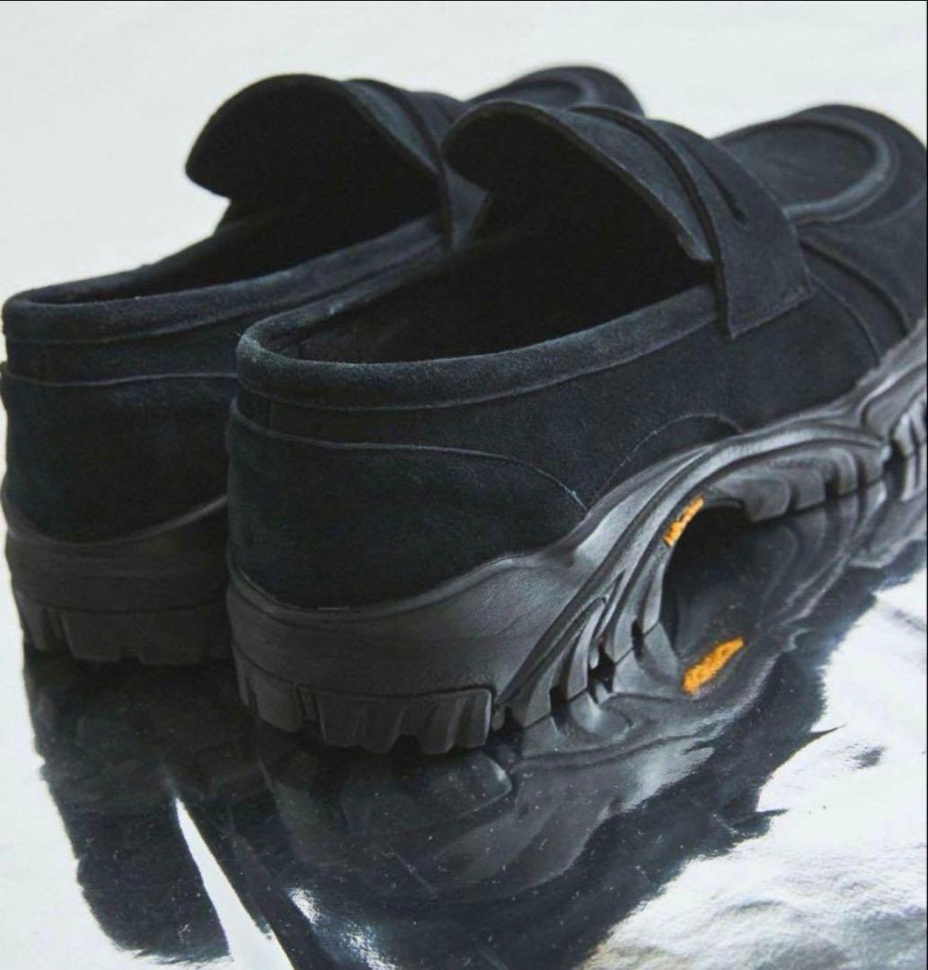 Vibram x Opening Act ローファー サイズ44 28㎝ - メルカリ