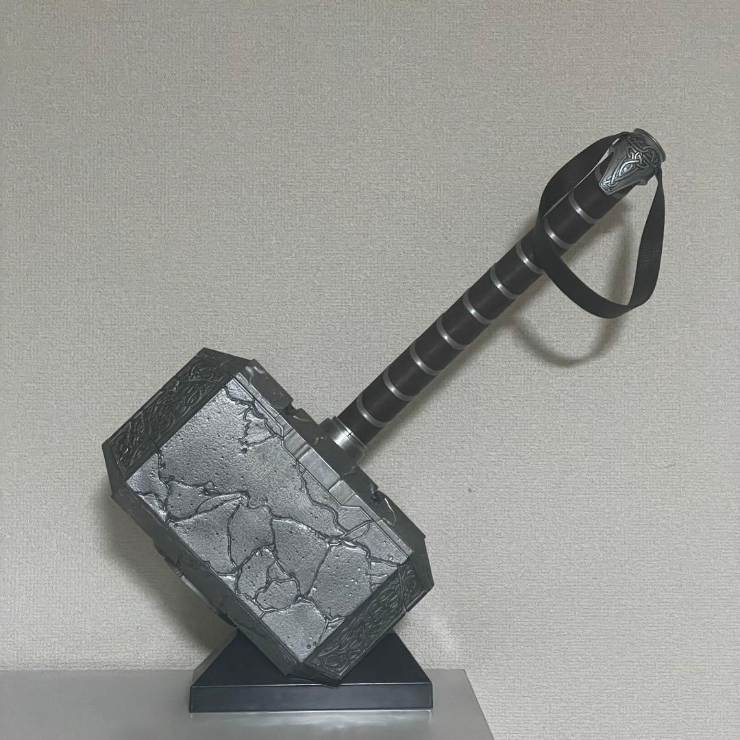 ムジョルニア ハズブロ マーベルレジェンド レプリカ 1/1 - メルカリ