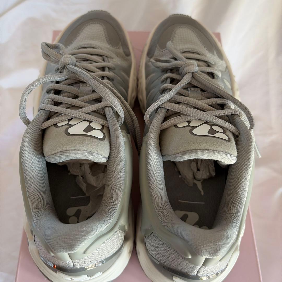 PUMA HALI1 26.5cm プーマ ハリ1 グレイスモーク