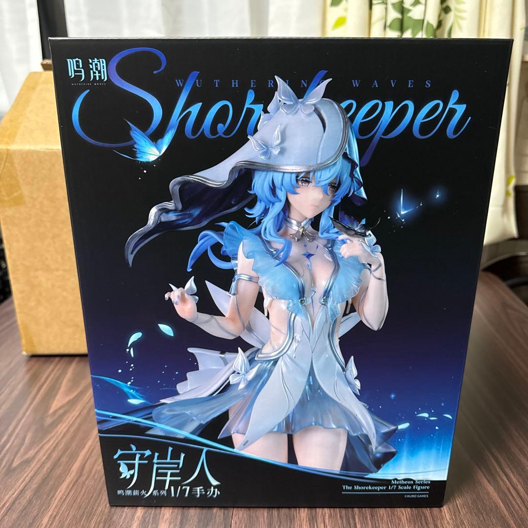 鳴潮 ショアキーパー 1/7スケールフィギュア - メルカリ