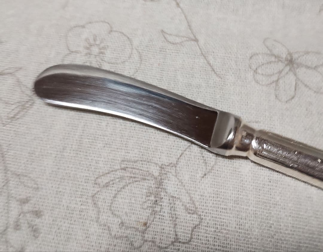 クリストフル シルバー リュバン バターナイフ 1本 - メルカリ