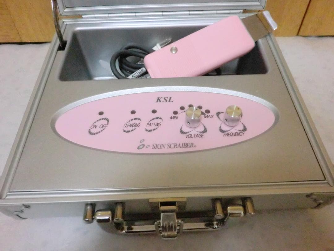 スキンスクライバー★KK-202SK★鹿児島超音波総合研究所③